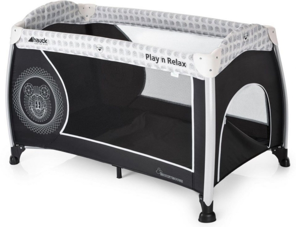 Hauck Baby-Reisebett »Play N Relax, Mickey Cool Vibes«, Kippsicher