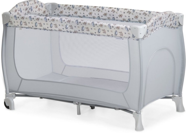 Hauck Baby-Reisebett »Sleep N Play Go Plus, Pooh Exploring«, inkl. Transporttasche