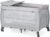 Hauck Baby-Reisebett »Sleep N Play, Teddy Grey«, inkl. Transporttasche