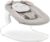 Hauck Baby Wippe Hochstuhl Aufsatz Alpha Bouncer 2 in 1 / ab Geburt nutzbar/mit Kissen/Kompatibel mit Holz Hochstuhl Alpha + und Beta + / Powder…