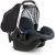 Hauck Babyschale »Babyschale Comfort Fix, Black«