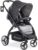 Hauck Buggy Lift Up 4 / für Babys und Kinder ab Geburt / Belastbar bis 25 kg / Einhändig Faltbar / Inklusive Getränke Halter / Höhenverstellbar /…