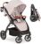 Hauck Buggy UpTown mit Liegefunktion, klein zusammenklappbar, bis 25 kg, Schieber höhenverstellbar – Kinderwagen Sportwagen mit Einhand…
