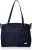 Hauck City Bag Große Multifunktionale Wickeltasche inklusive Wickel-Unterlage – navy blau