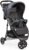 Hauck Dreirad Buggy Citi Neo 2 / Belastbar bis 25 kg / Einhändig Faltbar / Leicht – nur 7,5 kg / inkl. Getränke Halter / mit Liegeposition für…
