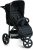 Hauck Dreirad Buggy Rapid 3 / für Babys und Kinder ab Geburt / Belastbar bis 25 kg / Schnell Faltbar / Höhenverstellbar / mit Liegeposition / Große…
