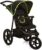 Hauck Dreirad Buggy Runner, Extra Große Luft Räder, All Terrain, Belastbar bis 25 kg, Sonnen Verdeck, Liegeposition, Höhenverstellbar, XL Korb,…