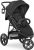 Hauck Dreirad-Kinderwagen »Rapid 3R, black«, mit schwenk- und feststellbarem Vorderrad; Kinderwagen, Jogger, Dreiradwagen, Jogger-Kinderwagen,…
