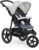 Hauck Dreirad-Kinderwagen »Runner Silver/Grey«, mit schwenk- und feststellbarem Vorderrad; Kinderwagen, Jogger, Dreiradwagen, Jogger-Kinderwagen,…