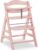 Hauck Hochstuhl »Alpha+, Rose«, aus Buchenholz