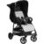 Hauck Kinder-Buggy »Buggy Rapid 4, caviar/tango«