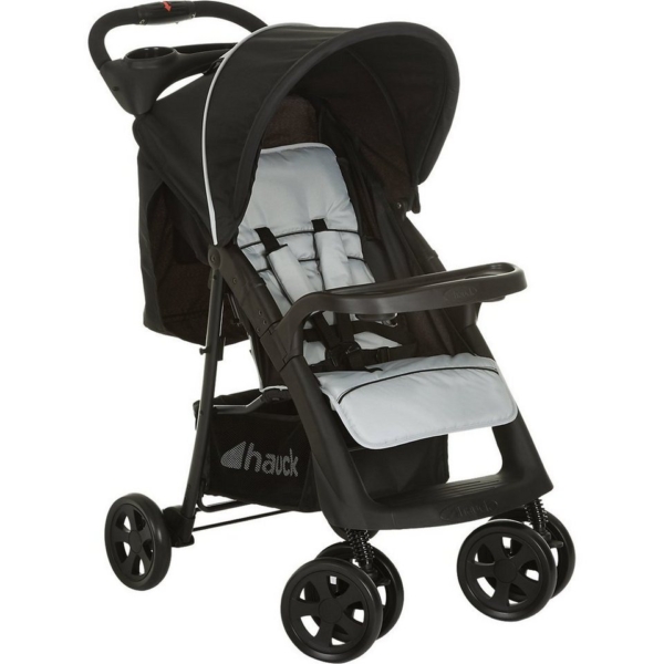 Hauck Kinder-Buggy »Buggy Shopper Neo II, caviar/aqua«