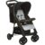 Hauck Kinder-Buggy »Buggy Shopper Neo II, caviar/aqua«