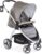 Hauck Kinder-Buggy »Lift Up 4, Charcoal«, mit schwenk- und feststellbaren Vorderrädern; Kinderwagen, Buggy, Sportwagen, Sportbuggy, Kinderbuggy,…