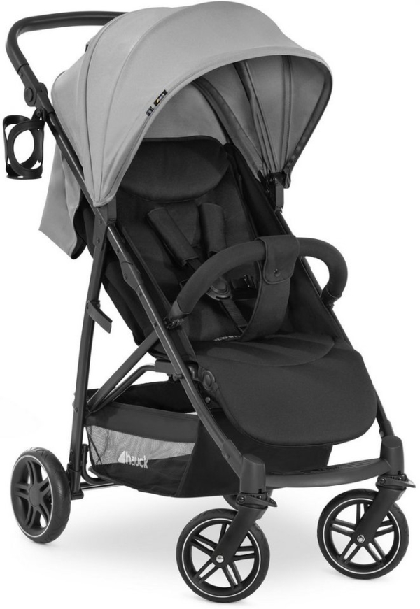 Hauck Kinder-Buggy »Rapid 4R Plus«, mit schwenk- und feststellbaren Vorderrädern; Kinderwagen, Buggy, Sportwagen, Sportbuggy, Kinderbuggy,…