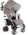 Hauck Kinder-Buggy »Vegas, Charcoal«, mit Getränkehalter; Kinderwagen, Buggy, Sportwagen, Sportbuggy, Kinderbuggy, Sport-Kinderwagen