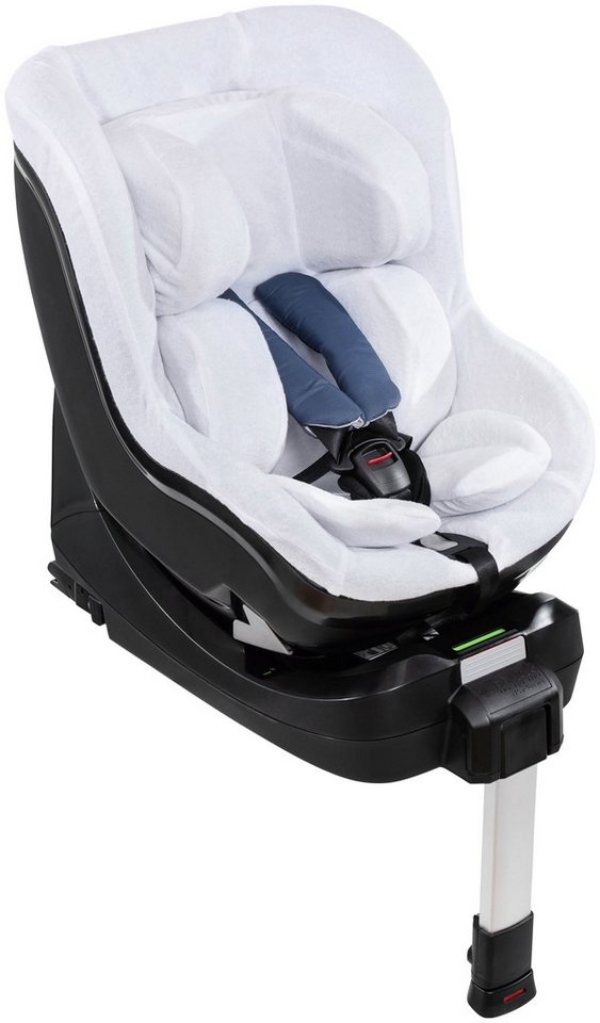 Hauck Kindersitzbezug »Summer cover iPro Kids«, Frottee-Bezug für Reboarder-Autositz