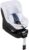 Hauck Kindersitzbezug »Summer cover iPro Kids«, Frottee-Bezug für Reboarder-Autositz