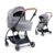 Hauck Kinderwagen, Unisex