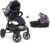 Hauck Kombi-Kinderwagen »iPro Mars Duoset, wild blooms«, mit Babywanne; Kinderwagen