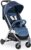 Hauck Reise Buggy Swift Plus / Ultra Leicht / Einhändig Faltbar / Super Kompaktes Klappmaß / mit Liegeposition / Belastbar bis 18 kg / Großer Korb…