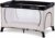 Hauck Reisebett Dream N Play Plus / für Babys und Kinder ab Geburt bis 15 kg / 120 x 60 cm / Leicht / Kompakt Faltbar / Inkl. Trage Tasche /…