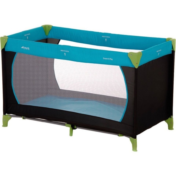 Hauck Reisebett »Reisebett Dream’n Play, yellow«
