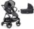 Hauck Sportbuggy »Apollo Duo Set, caviar«, inkl. Babywanne und Beindecke; Kinderwagen, Buggy, Sportwagen, Kinder-Buggy, Kinderbuggy, Sport-Kinderwagen
