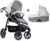 Hauck Sportbuggy »Saturn R, caviar stone«, inkl. Babywanne und Beindecke; Kinderwagen, Buggy, Sportwagen, Kinder-Buggy, Kinderbuggy, Sport-Kinderwagen