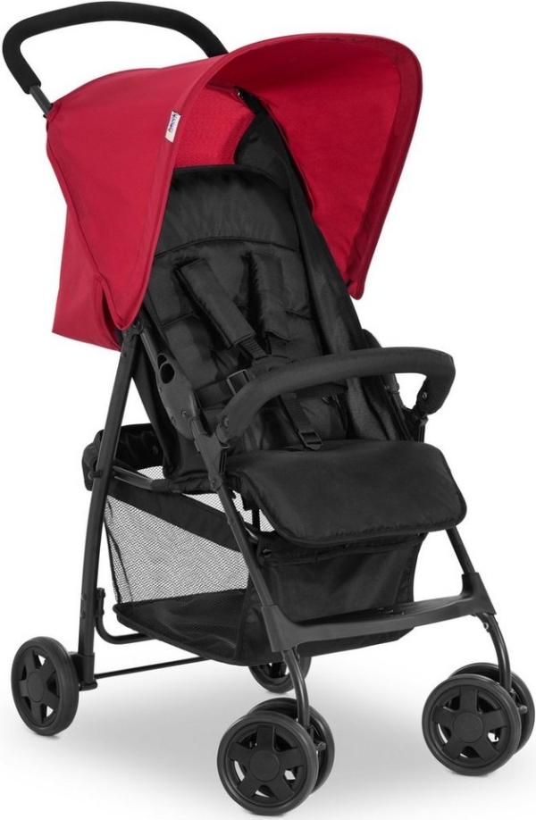 Hauck Sportbuggy »Sport«, mit schwenk- und feststellbaren Vorderrädern; Kinderwagen, Buggy, Sportwagen, Kinder-Buggy, Kinderbuggy, Sport-Kinderwagen
