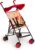 Hauck Sun Plus Disney Buggy, klein zusammenfaltbar, für Kinder ab 6 Monate bis 15 kg, rot (Pooh Spring Brights Red)