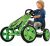 Hauck Toys for Kids GoKart Speedster – Pedal Go-Cart mit Handbremse und verstellbarem Sitz für Kinder ab 4 Jahre – Grün