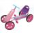 hauck TOYS FOR KIDS Tretfahrzeug-Rad »Go-Kart Turbo II Girl«