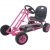 hauck TOYS FOR KIDS Tretfahrzeug-Rad »Lightning – Go-Kart Titan Black«