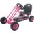 hauck TOYS FOR KIDS Tretfahrzeug-Rad »Lightning – Go-Kart Titan Black«