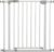 Hauck Türschutzgitter / Treppenschutzgitter für Kinder Open N Stop Safety Gate / ohne Bohren / 75 – 80 cm breit / erweiterbar mit separater…