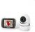 HelloBaby Babyphone mit Kamera HB65, 3,2-Zoll-Display, Baby Monitor, 360-Grad-Blickwinkel, ferngesteuerte Schwenk-Neige-Zoom-Babykamera,…
