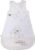 Herding Baby Best Baby-Schlafsack, Kleiner Lieblingsmensch Motiv, 70 cm, Seitlich umlaufender Reißverschluss und Druckknöpfe, Weiß