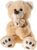 Heunec® Kuscheltier »Bär mit Baby, hellbraun«
