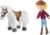Heunec® Kuscheltier »Bibi & Pferd Sabrina« (Set, 2-St)