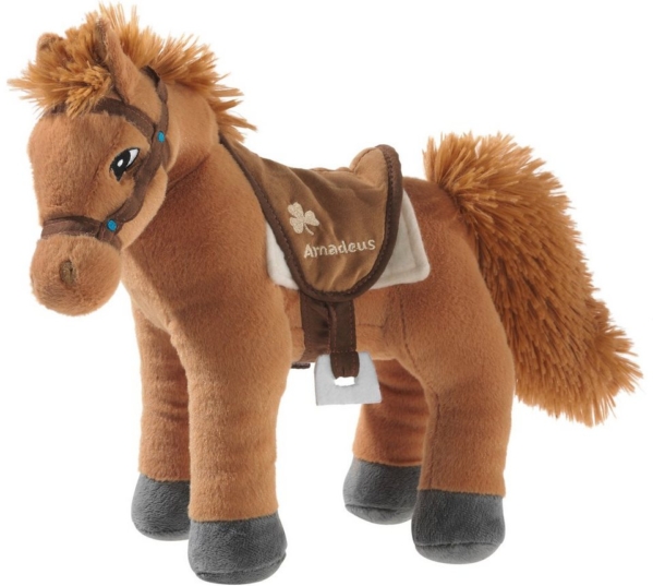 Heunec® Kuscheltier »Bibi & Tina Amadeus stehend 30 cm«