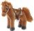 Heunec® Kuscheltier »Bibi & Tina Amadeus stehend 30 cm«