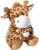 Heunec® Kuscheltier »Giraffe mit Baby, 25 cm«