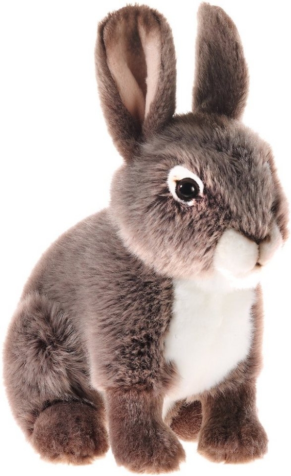 Heunec® Kuscheltier »Streichelzoo Hase«