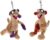 Heunec® Plüschanhänger »Jan & Henry Keyring-Set« (Set, 2-St)