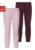H.I.S Leggings (Packung, 2-tlg) Basic im Doppelpack