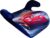 HiTS4KiDS – Kindersitzerhöhung, Auto-Sitzerhöhung, Kindersitz, 15-36kg, 3-12 Jahre, Gruppe 2-3, ECE R44/04 geprüft, Disney Cars 3