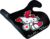 HiTS4KiDS – Kindersitzerhöhung, Auto-Sitzerhöhung, Kindersitz, 15-36kg, 3-12 Jahre, Gruppe 2-3, ECE R44/04 geprüft, Disney Hello Kitty