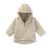 Hofbrucker seit 1948 Overall »Wollwalk Jacke – Sandstein« (1-tlg)