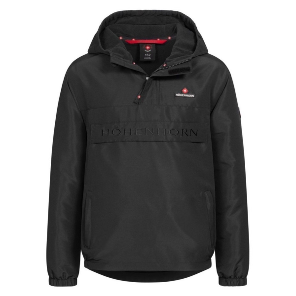 Höhenhorn Windbreaker »Höhenhorn Craxel Kinder Jungen Mädchen Jacke Windbreaker Gefüttert mit Brusttasche« Schlupfjacke